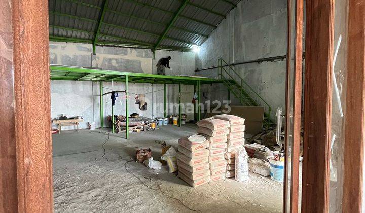 Dijual Kantor Dan Gudang Akses Truk Di Padangsambian Cn