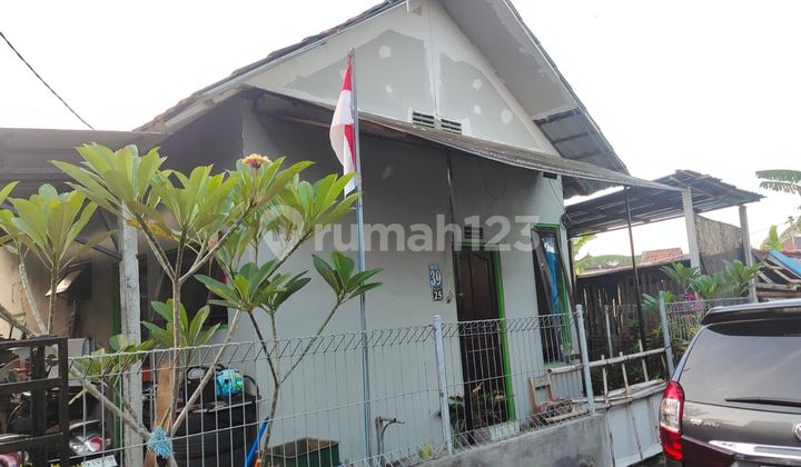 Affordable 1st Floor House Near Padonan, Canggu Gp.