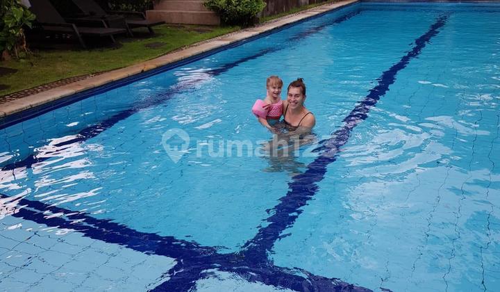 Dijual Rumah Mewah Private Pool Full Furniture Di Mumbul Ho 2