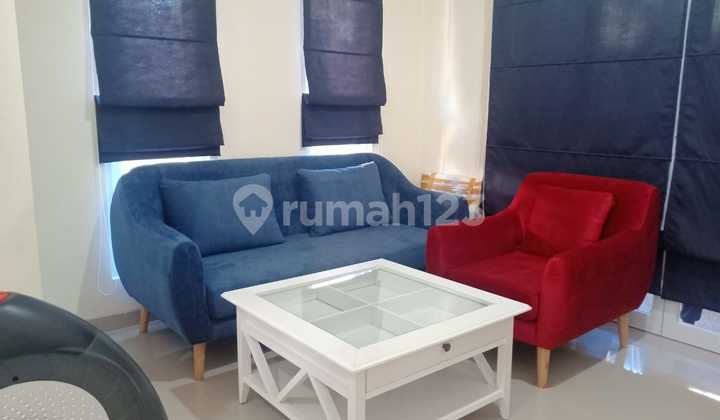 Dijual Rumah 2 Kamar Full Furnish Dekat Canggu Ri 2