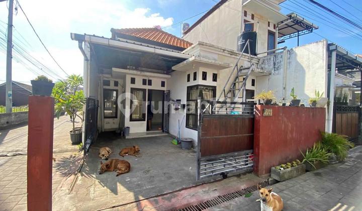 Rumah Minimalis Shm Imb Lengkap Di Denpasar Selatan Gp