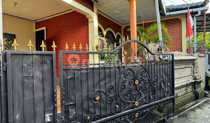 Rumah Lantai 1 Shm Imb Lengkap Di Denpasar Barat Ev