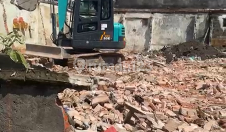 Dijual Tanah Sisa 2 Blok Di Panjer Denpasar At