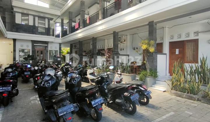 Elite Kost 2nd Floor Has 24 Rooms in Ubung Mnk 2