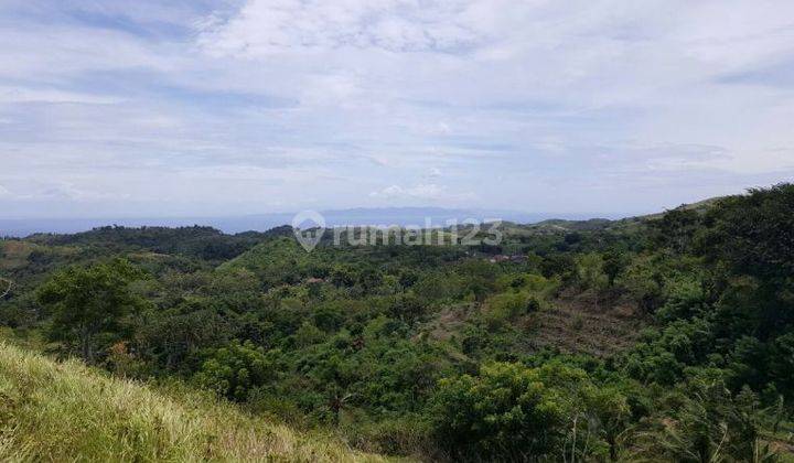 Dijual Tanah 500.0 M² Murah Di Nusa Penida It 2