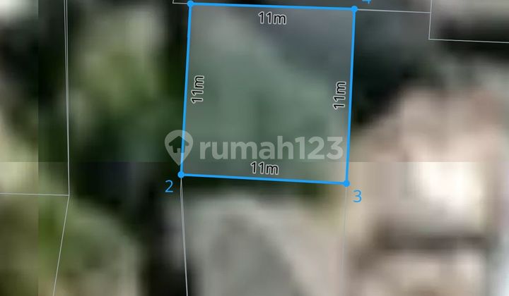 Tanah 1.21 Are Shm Di Jl Drupadi Renon Gp Tanah 1.21 Are Shm Di Jl Drupadi Renon Gp