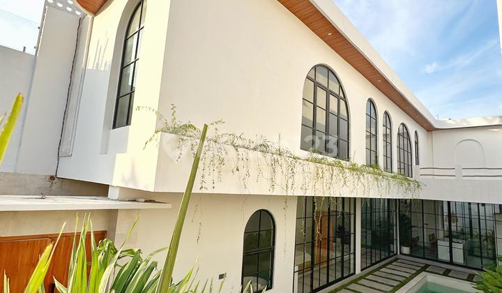 Dijual Freehold Villa Private Pool Furnish Di Tumbak Bayuh Vr
