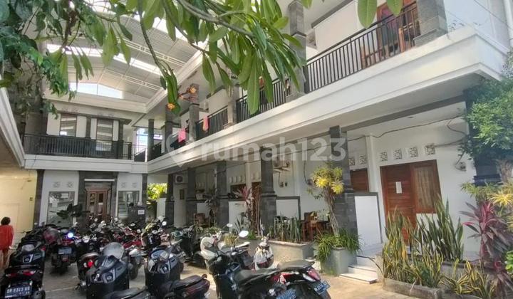 Kost Elite Lantai 2 Ada 24 Kamar di Ubung Mnk