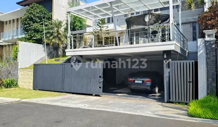 Dijual Cepat Rumah di Setraduta Bandung - Pasteur Setrasari Surya Sumantri 2
