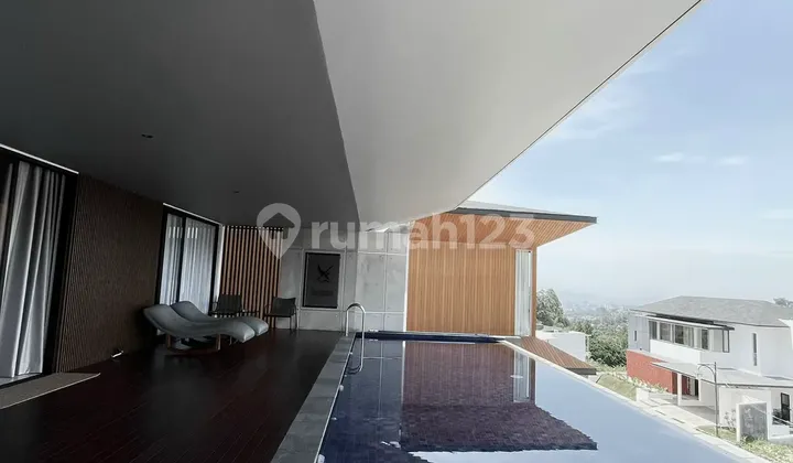 Rumah/Villa Lux Mewah Resort Dago Pakar Kolam Renang Dago Bandung 2