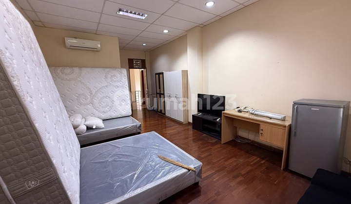 Rumah/kantor Di Mainroad Supratman Sayap Riau Dago Diponegoro Ciliwung Citarum Progo  2