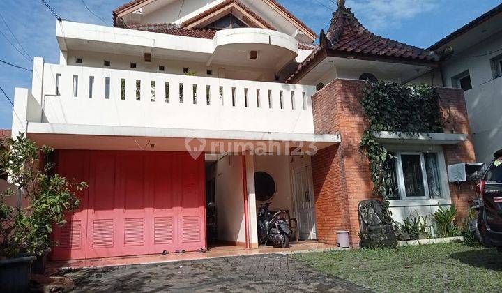 Rumah Kost Dekat Kampus Maranatha Surya Sumantri Pasteur Bandung 1