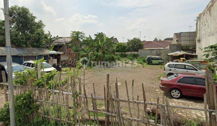 Tanah Matang di Komplek Tubagus Ismail Bandung Cocok Untuk Rumah Kost - Sayap Dago Cibeunying Cikutra Pahlawan Dipatiukur Sekeloa Sadang Serang 1