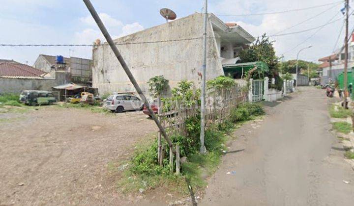 Tanah Matang di Komplek Tubagus Ismail Bandung Cocok Untuk Rumah Kost - Sayap Dago Cibeunying Cikutra Pahlawan Dipatiukur Sekeloa Sadang Serang 2