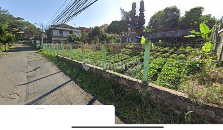 Dijual Tanah Matang di Setra Indah Bandung - Setrasari Sukamulya  1