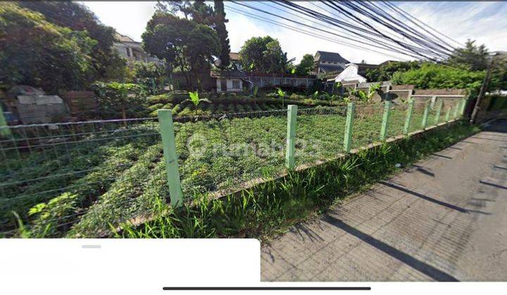 Dijual Tanah Matang di Setra Indah Bandung - Setrasari Sukamulya  2