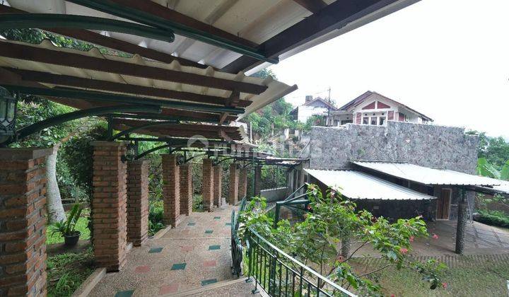 Hitung Tanah! Rumah/Villa di Rancakendal Dago Bandung 1