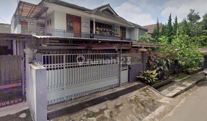 Jual Cepat! Rumah dan Kost di Tubagus Ismail Sayap Dago Bandung 1