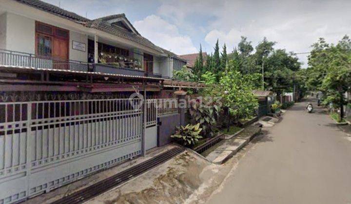 Jual Cepat! Rumah dan Kost di Tubagus Ismail Sayap Dago Bandung 2