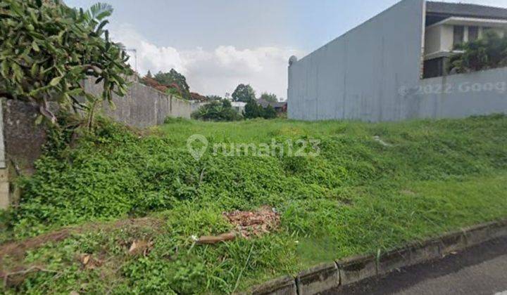 Tanah Matang Siap Bangun di Setraduta Bandung Sutami Setra Sari  1