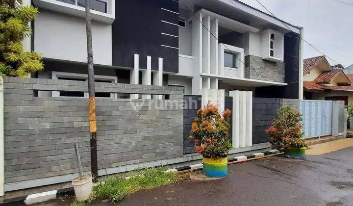 Rumah Baru di Srimahi Sayap BKR Bandung Pelajar Pejuang Buah Batu 2