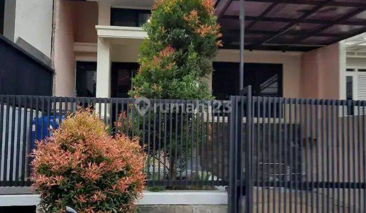 Rumah di Pondok Hijau Gegerkalong Bandung Utara Dekat Setiabudi 1