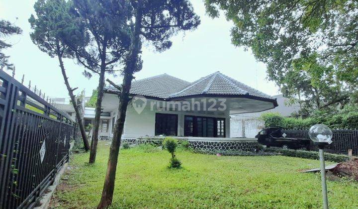 Rumah Belanda di Sayap Riau dan Dago Gedung Sate Bandung Citarum 2