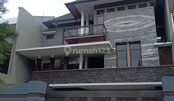 Rumah Lux Setraduta Sayap Pasteur Bandung Setra Sari Sutami Surya 1