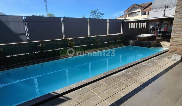 Rumah Lux With Swimming Pool di Setraduta Bandung Pasteur Setra 2