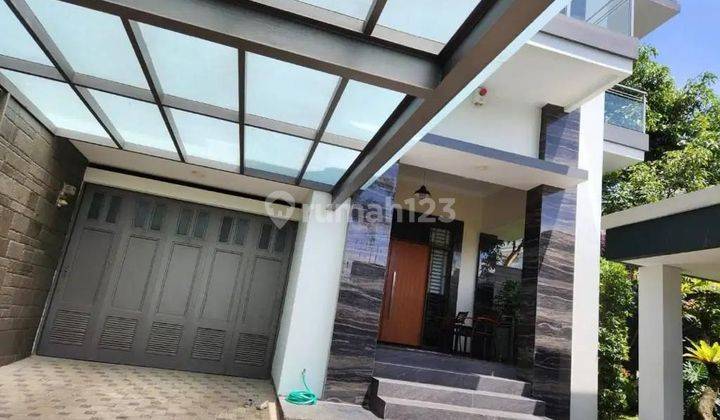 Rumah Lux di Cipaku Setiabudi Bandung Gegerkalong Budi  1