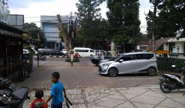 Bangunan Komersial Mainroad Ir. H. Djuanda Dago Bandung Sayap Riau Pasteur Setiabudi Martadinata 1