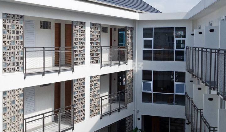 Rumah Kost Exclusive Baru di Ciumbuleuit Bandung Setiabudi Dago Riau Cisatu 2