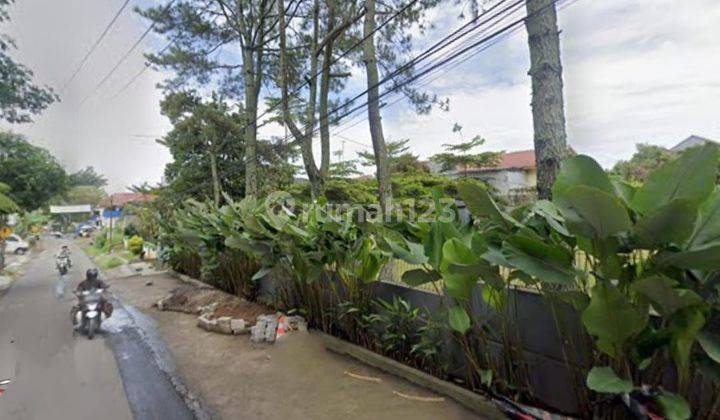 Tanah Matang di Sariwangi Bandung Ciwaruga Gegerkalong Pasteur 2