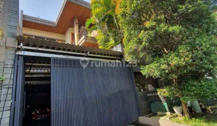 Rumah Mewah Setraduta Bandung Pasteur Setra Sari Sutami 1