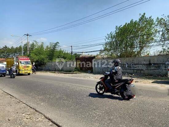 Tanah Mainroad Palasari Moch Toha Bandung Cocok Gudang Pabrik 1