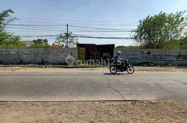 Tanah Mainroad Palasari Moch Toha Bandung Cocok Gudang Pabrik 2