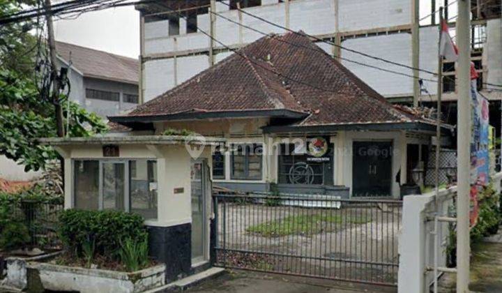 Rumah Konsep Resto di Supratman Bandung Sayap Riau Dago Gedung Sate 1