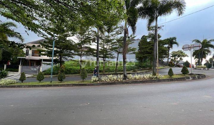 Tanah Mainroad Setraduta Raya Bandung Pasteur Setra Sari Sutami  1