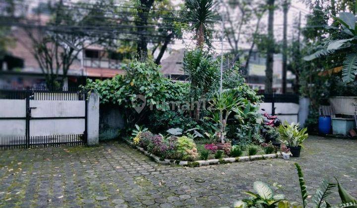 Rumah Sayap Dago Bandung Riau Gedung Sate Diponegoro 2