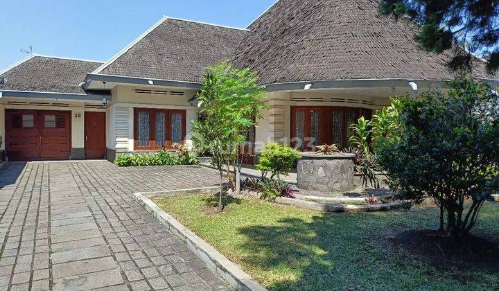 Rumah Heritage Sayap Riau Bandung Dago Diponegoro Citarum Cimanuk 1