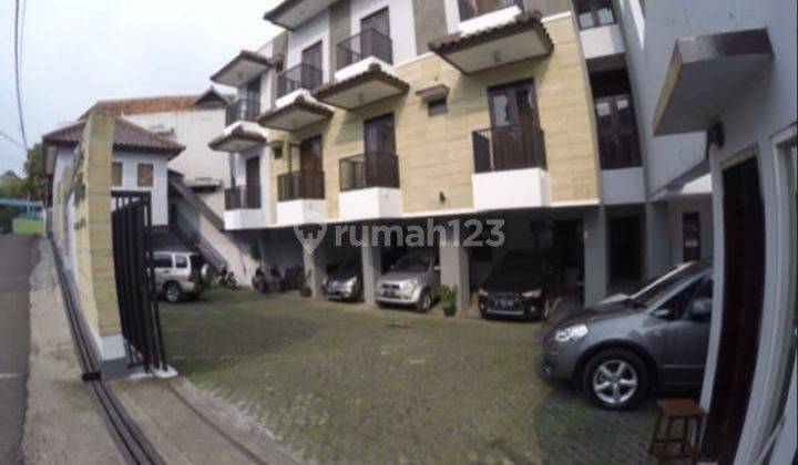 Rumah Kost Sayap Dago Bandung Cisitu Itb Tubagus 1