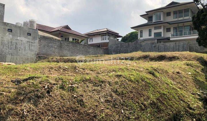 Tanah Kavling di Bukit Idaman Cipaku Budi Indah Setiabudi Bandung 2