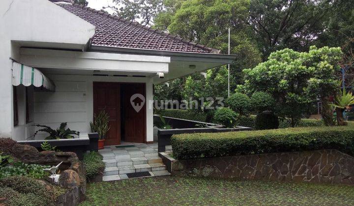 Rumah Lama Terawat Sayap Dago Bandung Riau Gedung Sate Dipatiukur 2