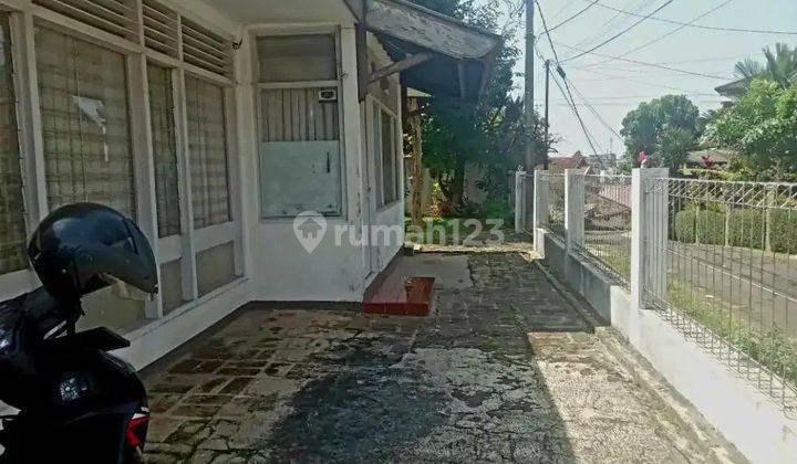 Rumah Lama Ciumbuleuit Rancabentang Hegarmanah Bukit Kiputih 2