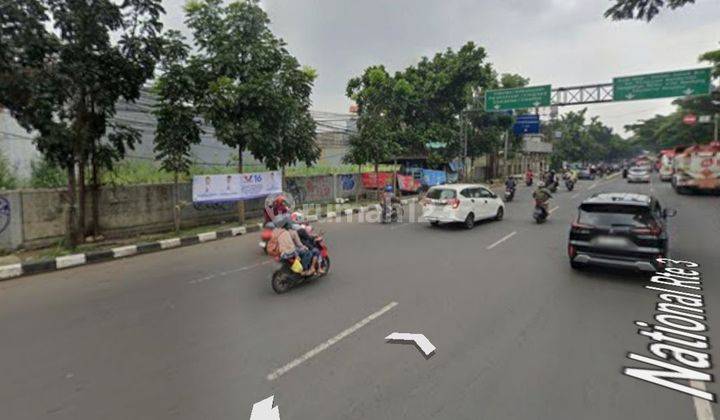 Tanah Mainroad Soekarno Hatta Bandung Kiara Buah Batu Toha Kopo 1