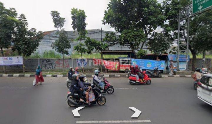 Tanah Mainroad Soekarno Hatta Bandung Kiara Buah Batu Toha Kopo 2