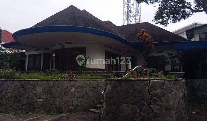 Rumah Belanda Sayap Dago Diponegoro Dago Riau Trunojoyo 1