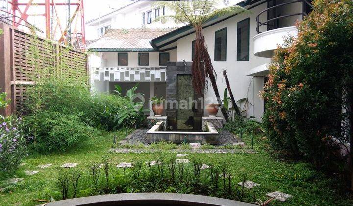 Rumah Belanda Sayap Dago Diponegoro Dago Riau Trunojoyo 2