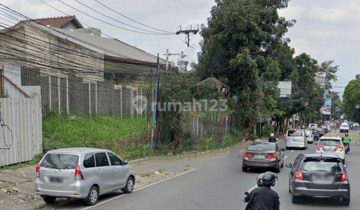 Sewa Tanah Mainroad Surya Sumantri Pasteur Setra Sari Sutami 1