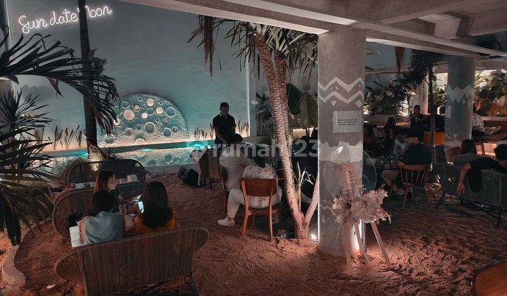 Disewakan Bangunan Ex Cafe di Sutami Pasteur Bandung Setiabudi  2